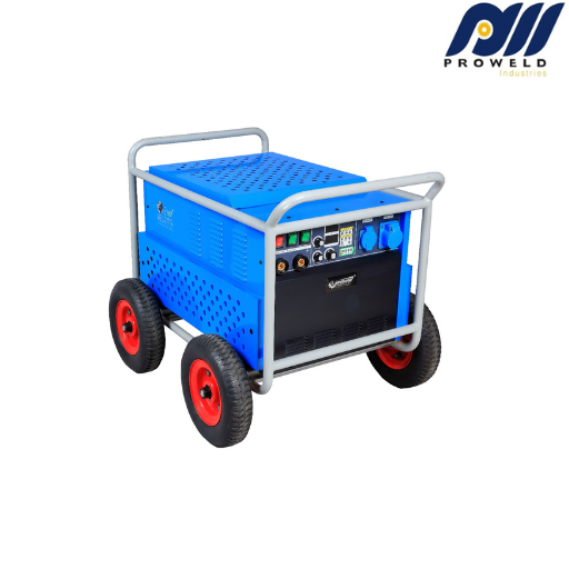  POSTE A SOUDER NOMADE AVEC BATTERIE PSN-5000 PLUS